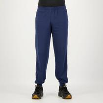 Calça Moletom CDKA Plus Size Basic Marinho