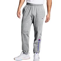 Calça moletom champion athletic script logo ink