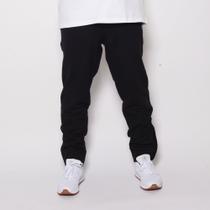 Calça moletom champion athletic ziper c patch
