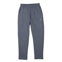 Calça Moletom Champion C Patch Cinza