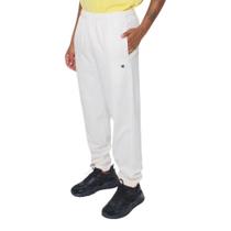 Calça Moletom Champion Elástico Masculino Off White Calça Moletom Champion Elástico Masculino Off White