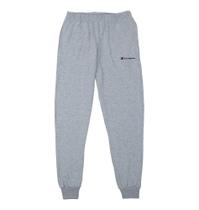 Calca Moletom Champion Jersey Pant Joggers Script Vertical Ink - masculino - cinza