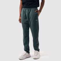 Calça moletom champion life c patch