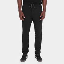 Calça Moletom Colcci Detalhe Nylon Masculina Calça Moletom Colcci Detalhe Nylon Masculina