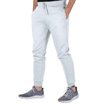 Calça moletom coleção 2022 modelo skinny tecido quente unissex algodão