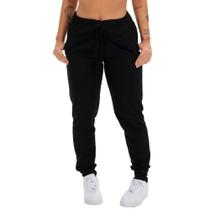 Calça Moletom Com Bolso Fristyle Feminina Adulto