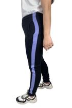 Calça Moletom com Faixa Calça Moletom com Faixa