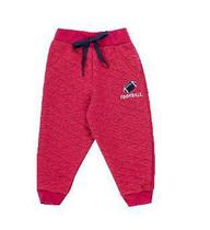 Calça moletom com frente infantil bebê matelassê Ralakids Calça moletom com frente infantil bebê matelassê Ralakids