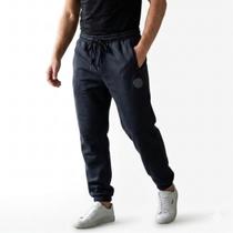Calça Moletom Com Punho e Ziper Masculino Fatal - 30943