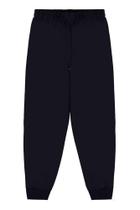 Calça Moletom Com Punho Juvenil Menino Malwee Calça Moletom Com Punho Juvenil Menino Malwee