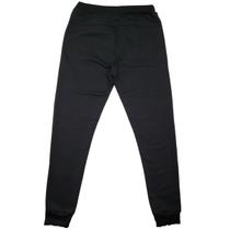 Calça Moletom Confort Jogger Flanelada c/ Bolso e Ajuste Wolfgan