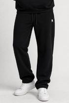 Calça Moletom Conforto Essencial Polo Wear Preto Calça Moletom Conforto Essencial Polo Wear Preto