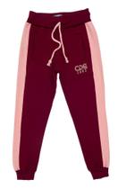 Calça Moletom Conjunto Bloco