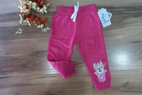 Calca moletom dog c/ punho 1-2-3 Calca moletom dog c/ punho 1-2-3