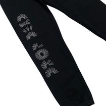 Calça Moletom Drop Dead Web Pants