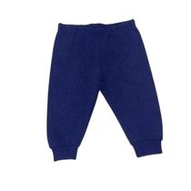 Calça Moletom Felapa Com Punho Alenice Infantil Feminina Calça Moletom Felapa Com Punho Alenice Infantil Feminina