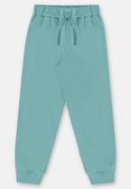 Calça Moletom Felpado Infantil Masc Up Baby
