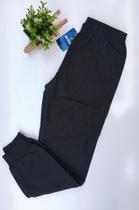 Calça moletom felpado masculina infantil modelos variados
