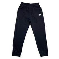 Calça Moletom Fem Grow 2302225 - Preto