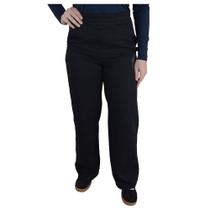 Calça Moletom Feminina Ecko Unltd Pantalona Preta - EK196