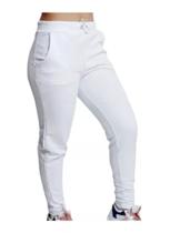 Calça Moletom Feminina Flanelada Confortável Oferta Limitad