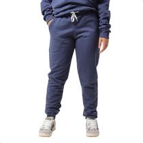Calça Moletom Feminina Jogger Flanelada Calça Moletom Feminina Jogger Flanelada