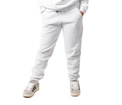 Calça Moletom Feminina Jogger Flanelada