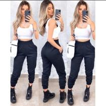 Calça Moletom Feminina Jogguer