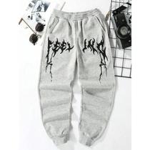 Calça Moletom Feminina Plus Size - Streetwear, Esporte e Conforto (Tendência 2025)