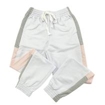 Calça Moletom Feminina UOT Branca Original FCA-0205