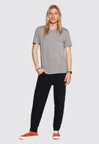 Calça Moletom Fico Felpado Preto Calça Moletom Fico Felpado Preto