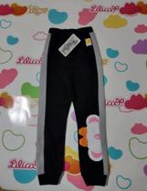 Calça moletom flanelada algodão tamanho 10 Calça moletom flanelada algodão tamanho 10