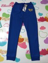 Calça moletom flanelada algodão tamanho 12 Calça moletom flanelada algodão tamanho 12