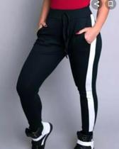 Calça Moletom Flanelada Calça Moletom Flanelada