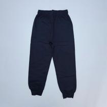 Calça Moletom Flanelada Infantil Juvenil Elian Tam 4 ao 16