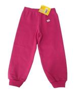 Calça Moletom Flanelada Infantil