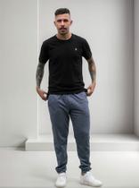 Calça Moletom Flanelada Masculina Adulto Com Bolso P Ao G5. Calça Moletom Flanelada Masculina Adulto Com Bolso P Ao G5.