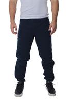 Calça Moletom Flanelada Masculino Feminino Dupla Costura