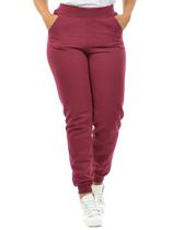 Calça Moletom Flanelado Jogger Básica Fenomenal Calça Moletom Flanelado Jogger Básica Fenomenal