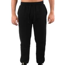 Calça moletom free surf original logo preta
