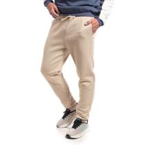 Calça Moletom Freesurf Default Bege