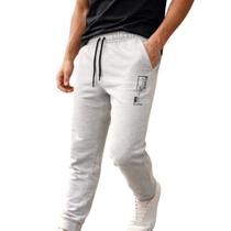 Calça Moletom Gangster Masculina Jogger Casual Calça Moletom Gangster Masculina Jogger Casual