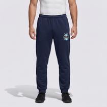 Calça Moletom Grêmio Retrô Azul