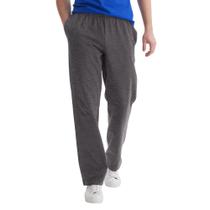 Calça Moletom Hanes Essentials Masculina Algodão com Bolsos 33" Calça Moletom Hanes Essentials Masculina Algodão com Bolsos 33"