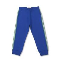 Calça Moletom Infantil Azul 8078 Dame Calça Moletom Infantil Azul 8078 Dame