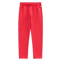Calça Moletom Infantil Brandili Básica Feminina Calça Moletom Infantil Brandili Básica Feminina