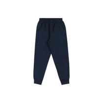 Calça Moletom Infantil Flanelada Punho Elian 10 ao 16 51015