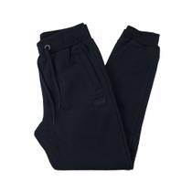 Calça Moletom Infantil Freesurf Bay Preta - 1308