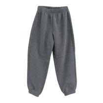 Calca moletom infantil il26001p b+ mescla 4
