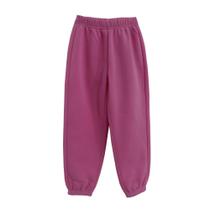 Calca moletom infantil il26001p b+ rosa 8 Calca moletom infantil il26001p b+ rosa 8